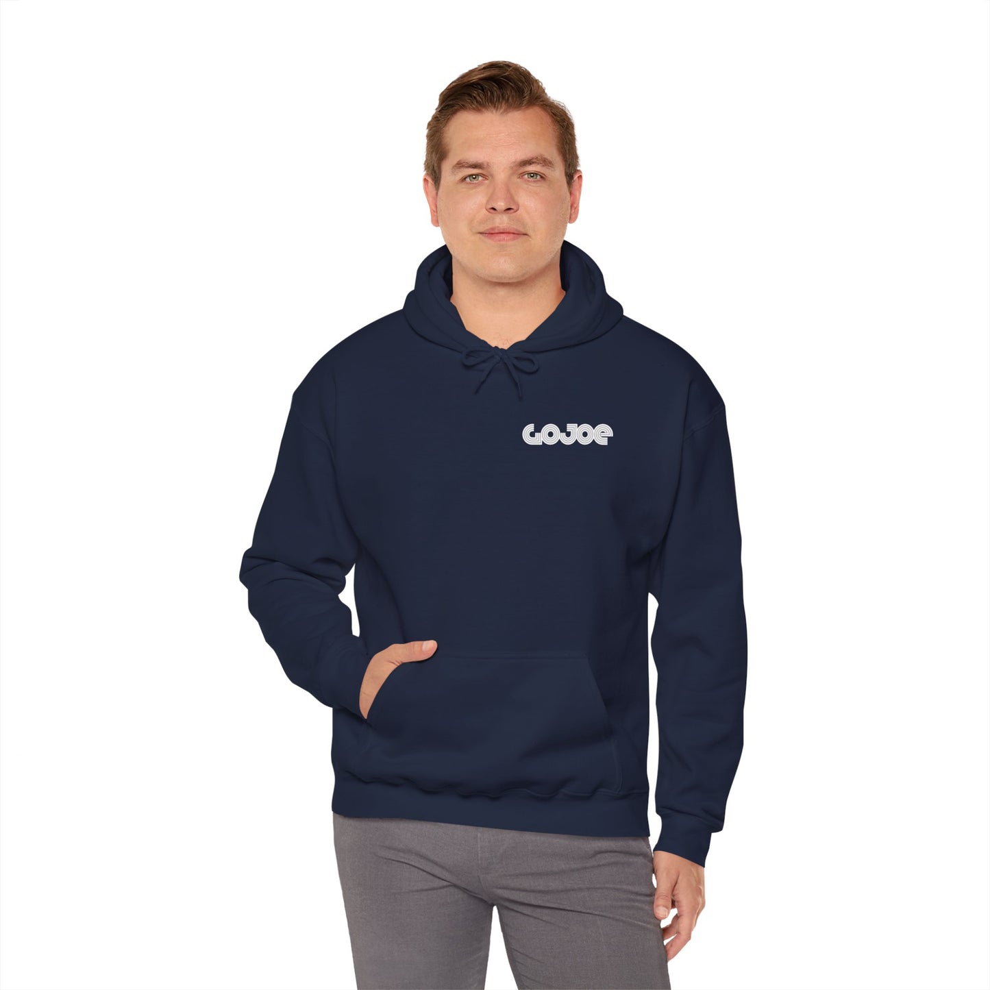 GoJoe Collection Unisex Hooded Sweatshirt