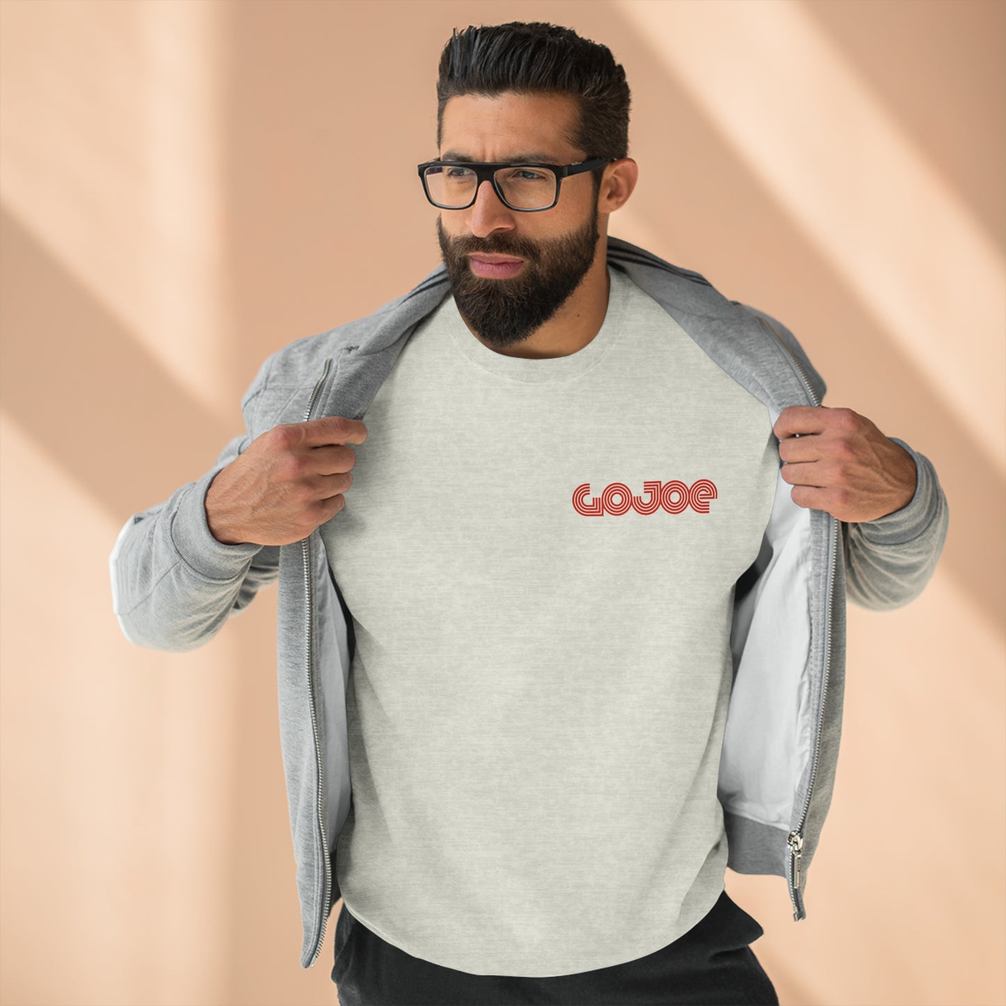 GoJoe Collection Unisex Crewneck Sweatshirt