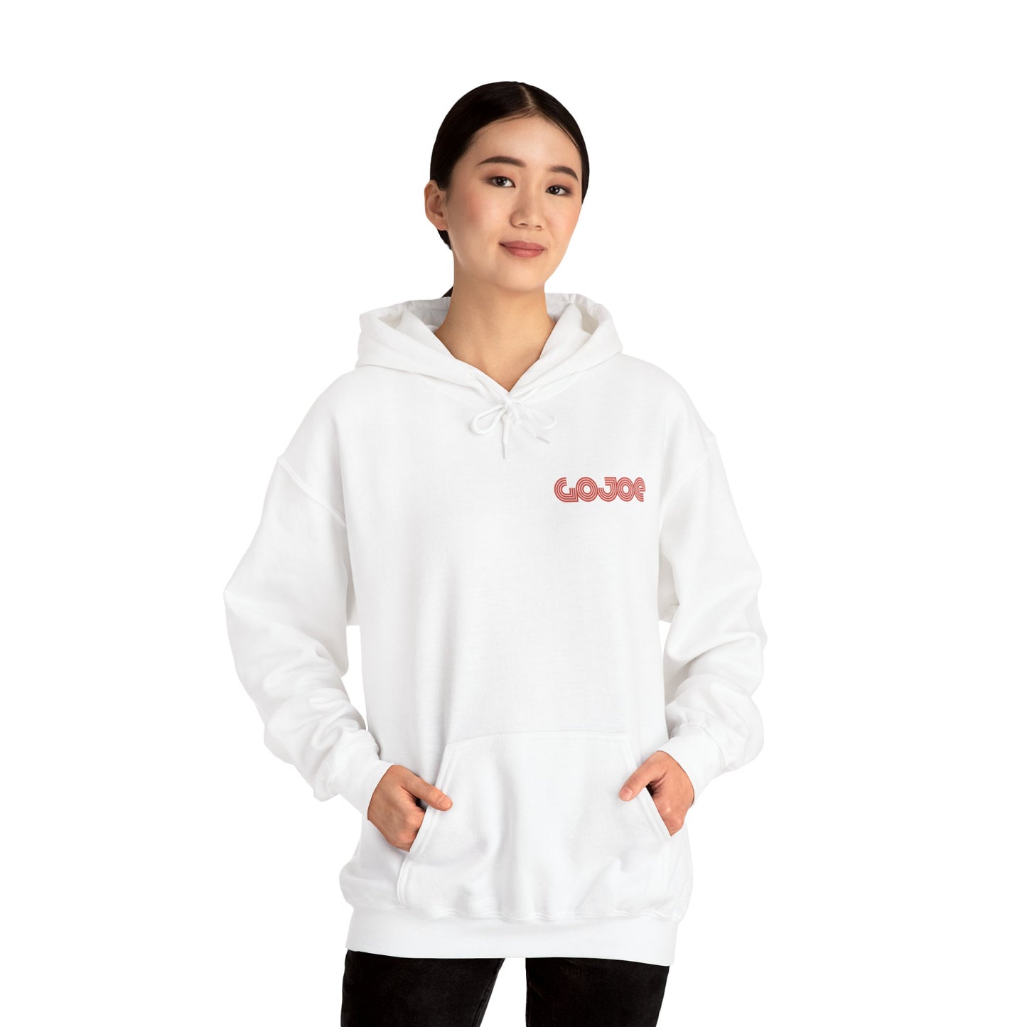 GoJoe Collection Unisex Hooded Sweatshirt