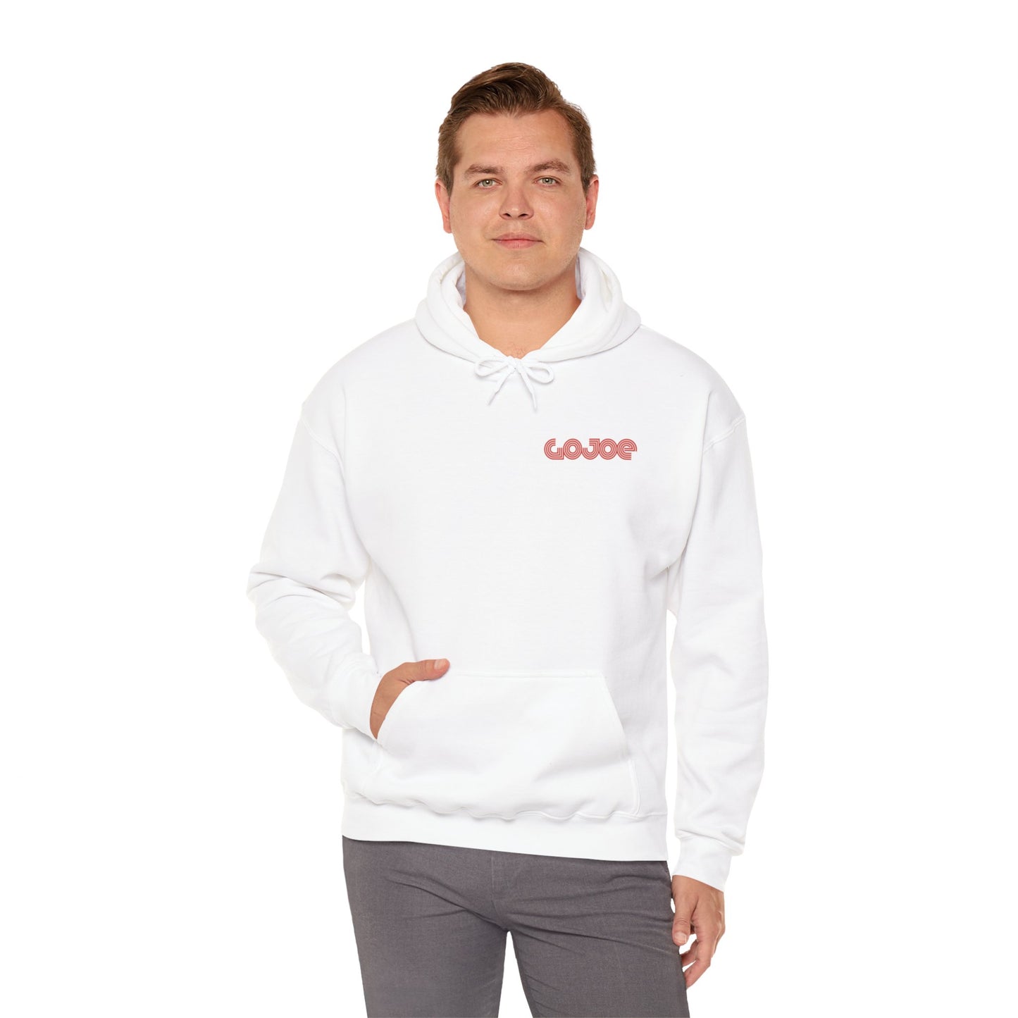 GoJoe Collection Unisex Hooded Sweatshirt