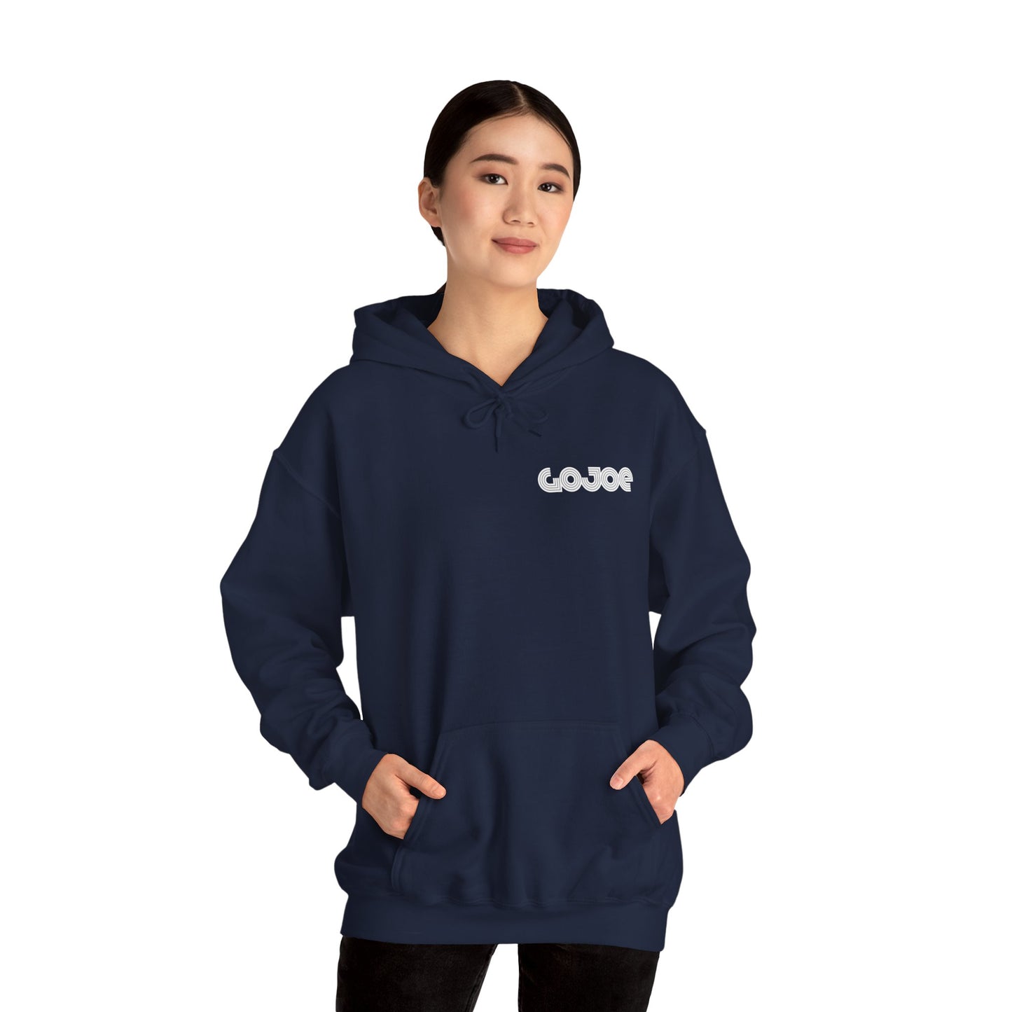 GoJoe Collection Unisex Hooded Sweatshirt