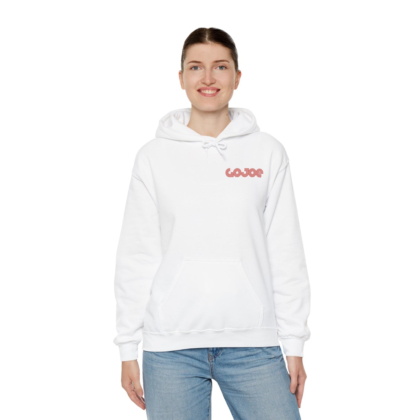 GoJoe Collection Unisex Hooded Sweatshirt