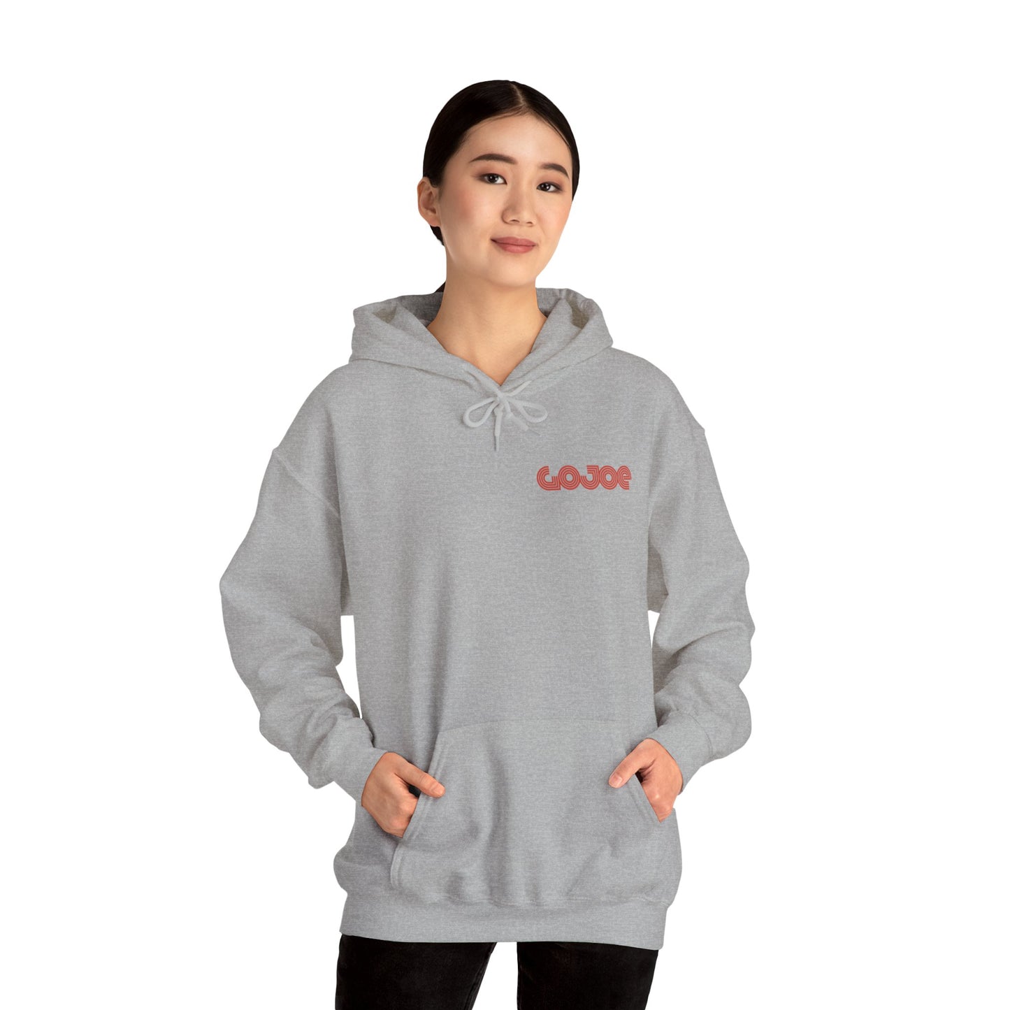 GoJoe Collection Unisex Hooded Sweatshirt