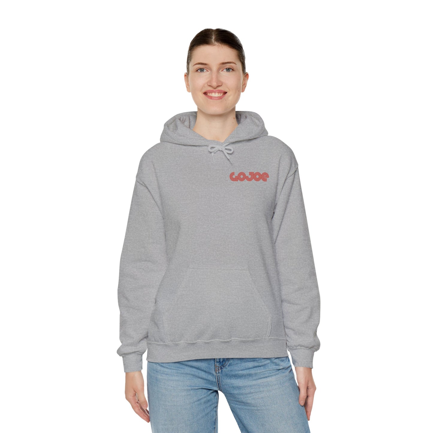 GoJoe Collection Unisex Hooded Sweatshirt