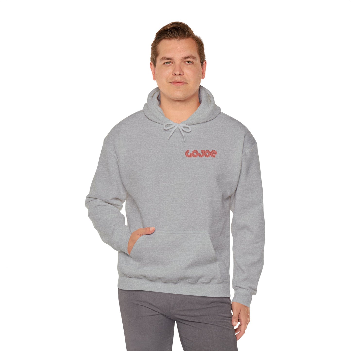 GoJoe Collection Unisex Hooded Sweatshirt