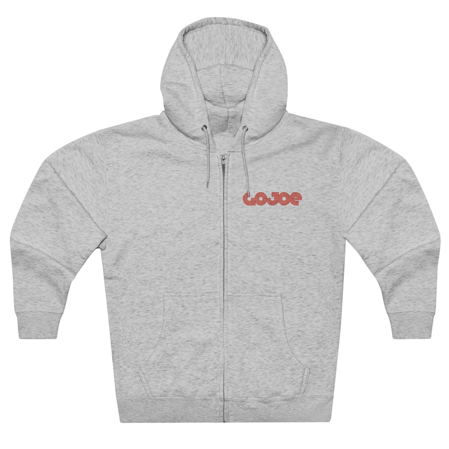 GoJoe Collection Unisex Zip Hoodie