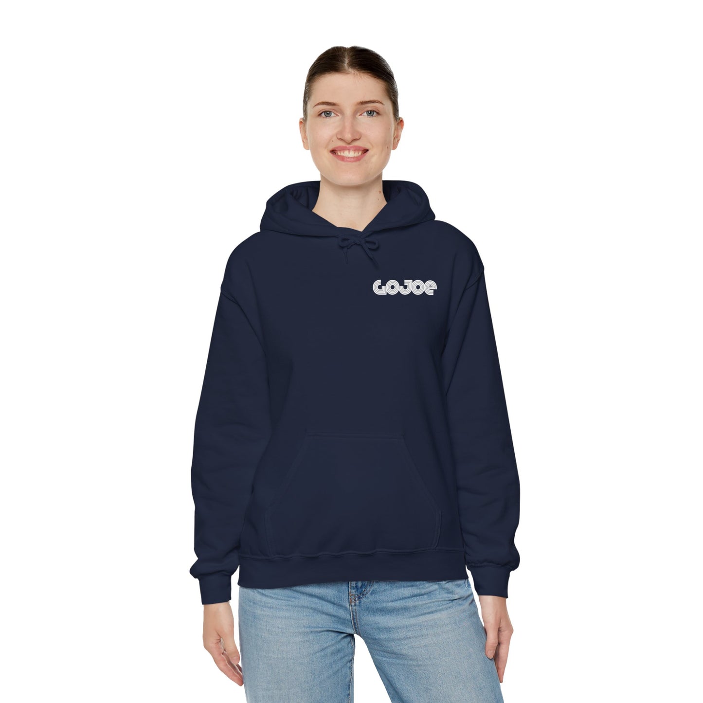 GoJoe Collection Unisex Hooded Sweatshirt