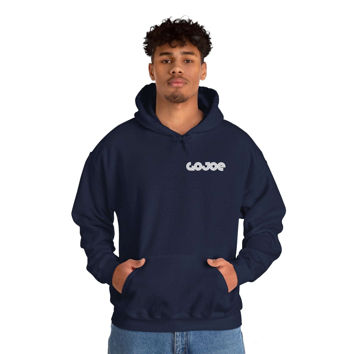 GoJoe Collection Unisex Hooded Sweatshirt