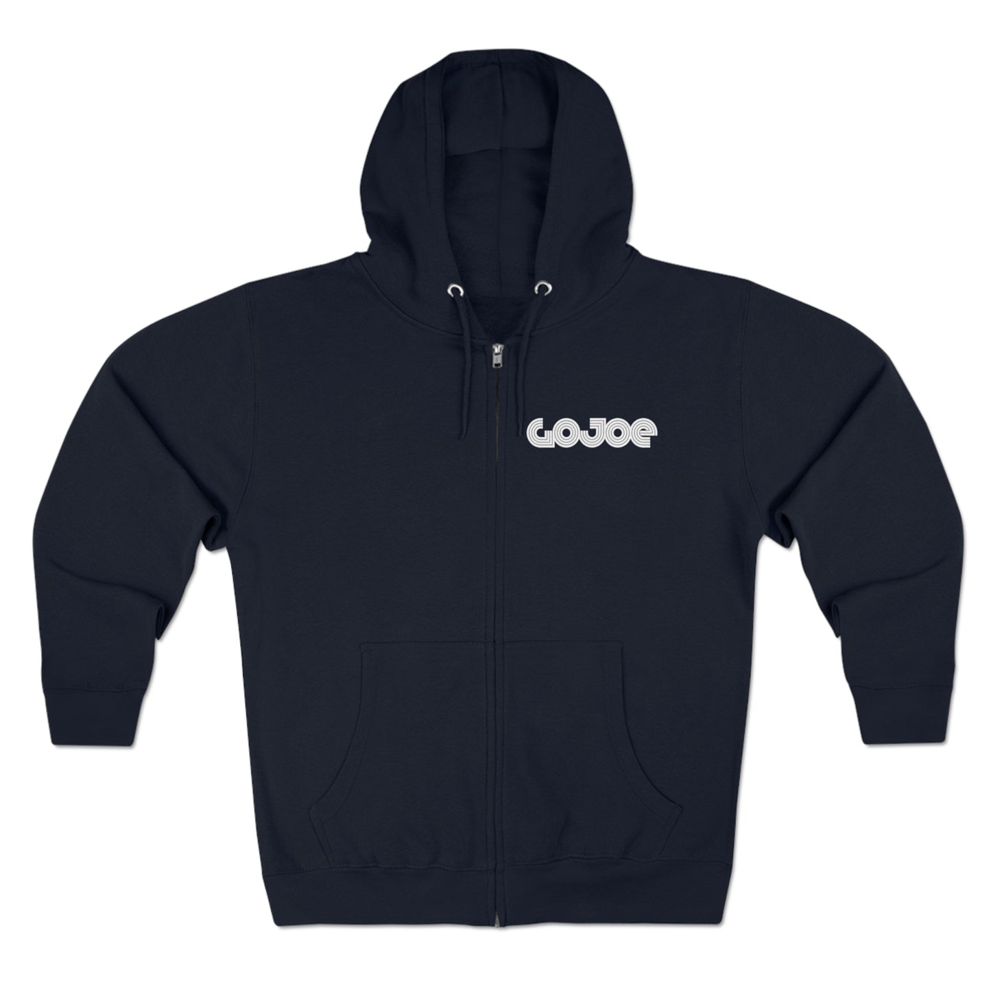 GoJoe Collection Unisex Zip Hoodie